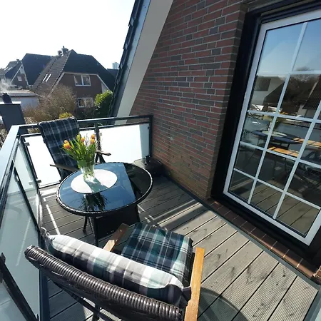 Seeteufel Büsum Exterior foto