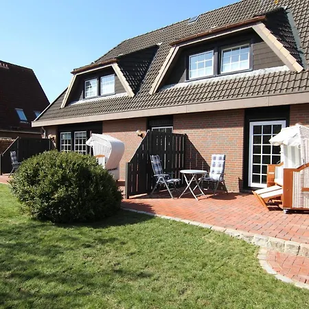Seeteufel Büsum Exterior foto