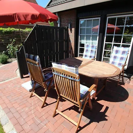 Seeteufel Büsum Exterior foto