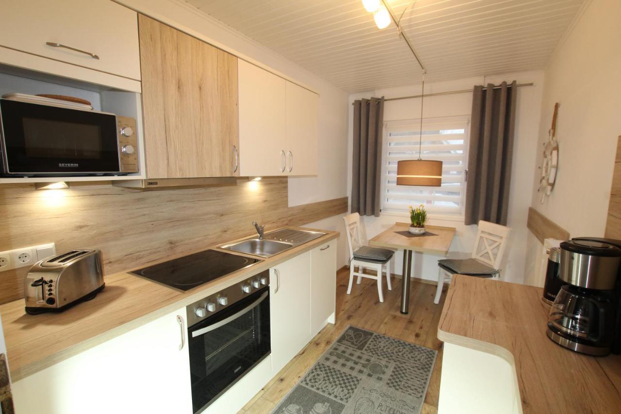 Seeteufel Apartment *