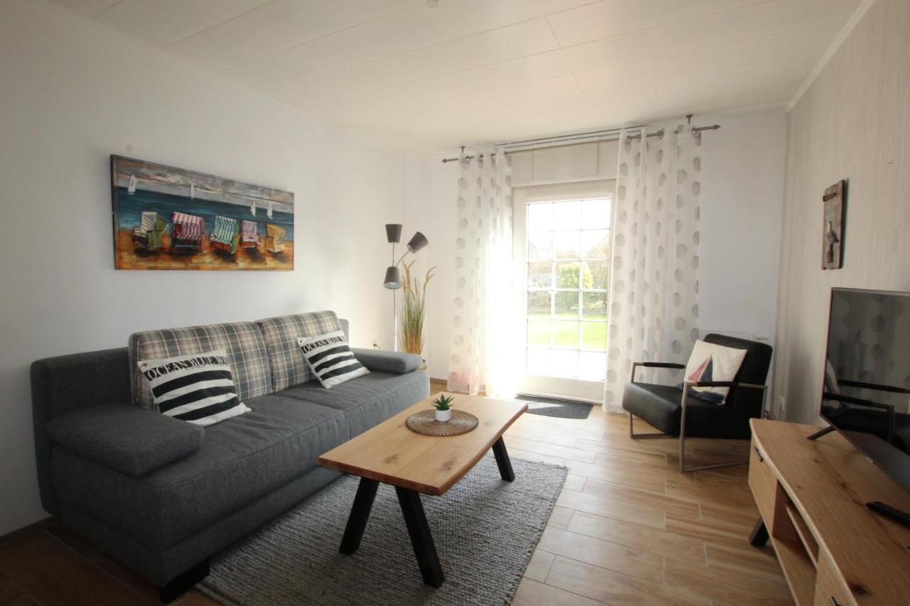 Seeteufel Apartment Busum