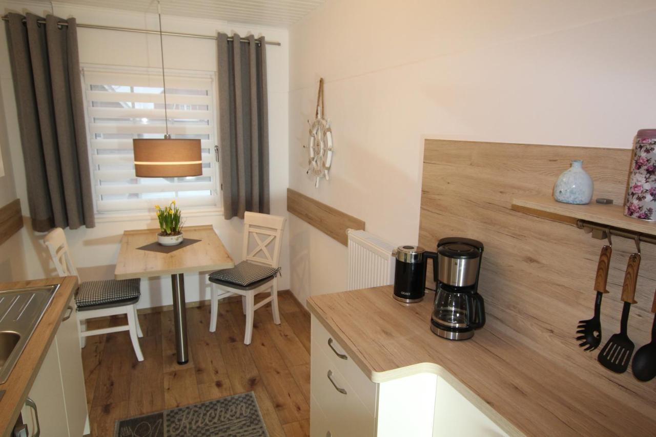 Seeteufel Apartment Busum