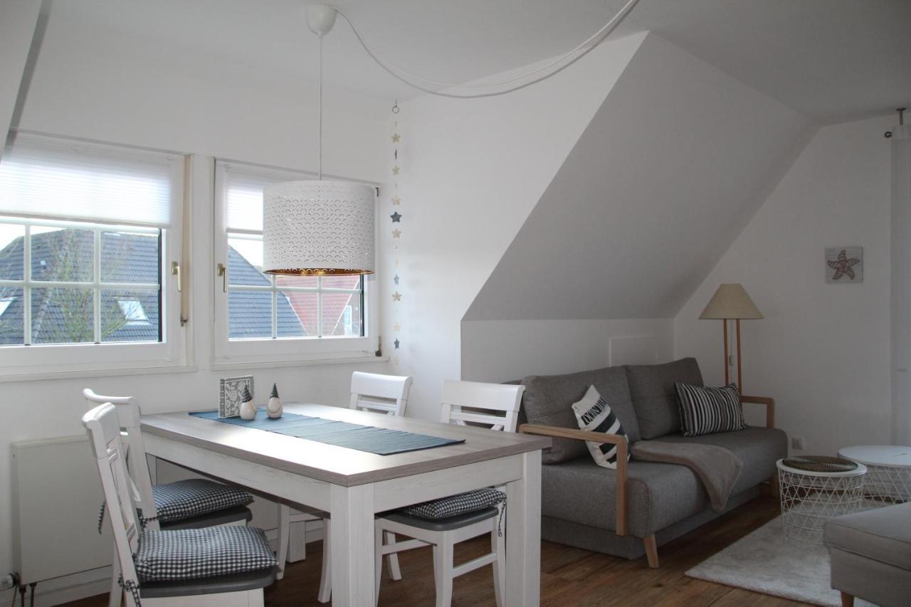 Seeteufel Apartment Busum