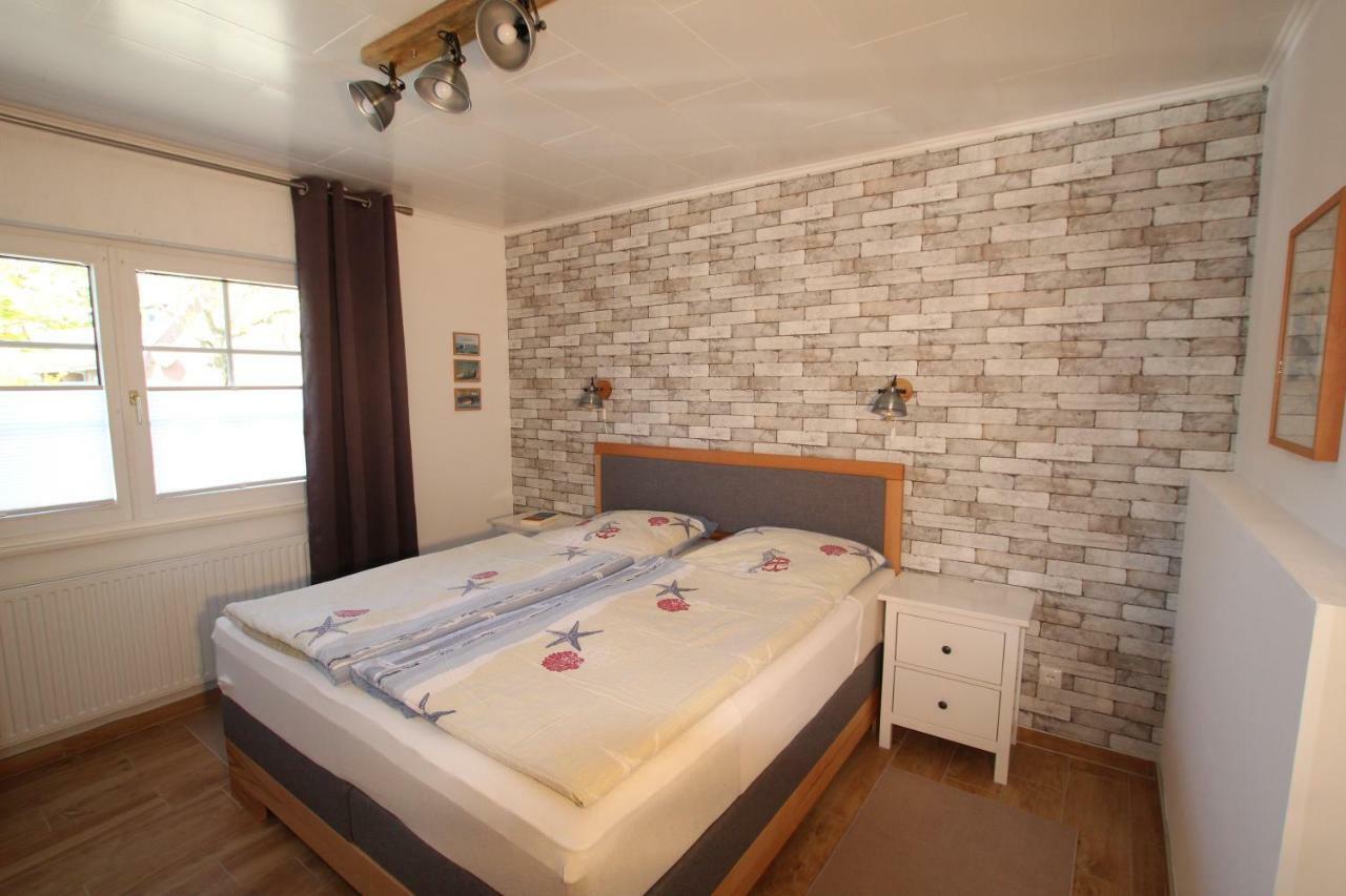Apartment Seeteufel Busum
