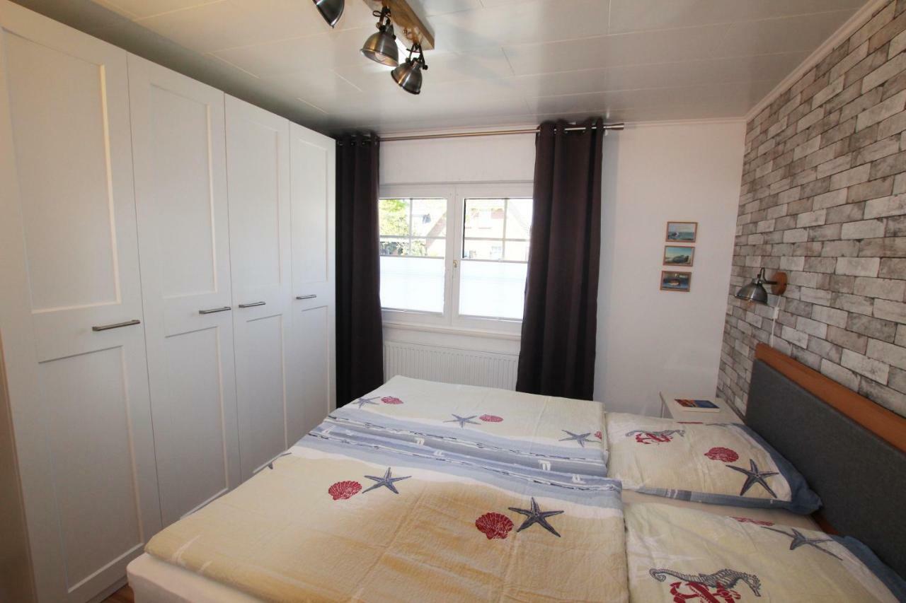 Seeteufel Apartment Busum
