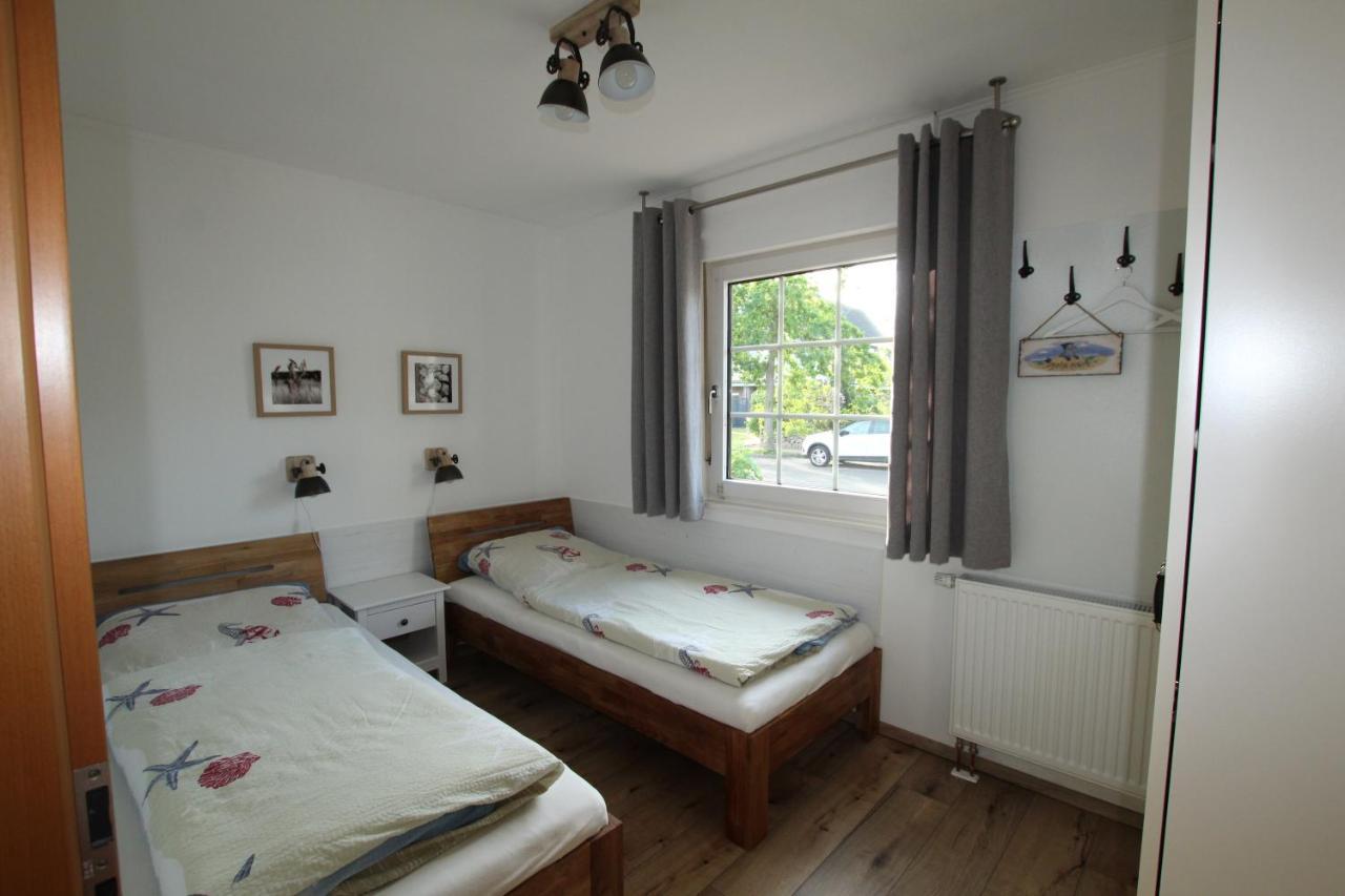 Apartment Seeteufel Busum