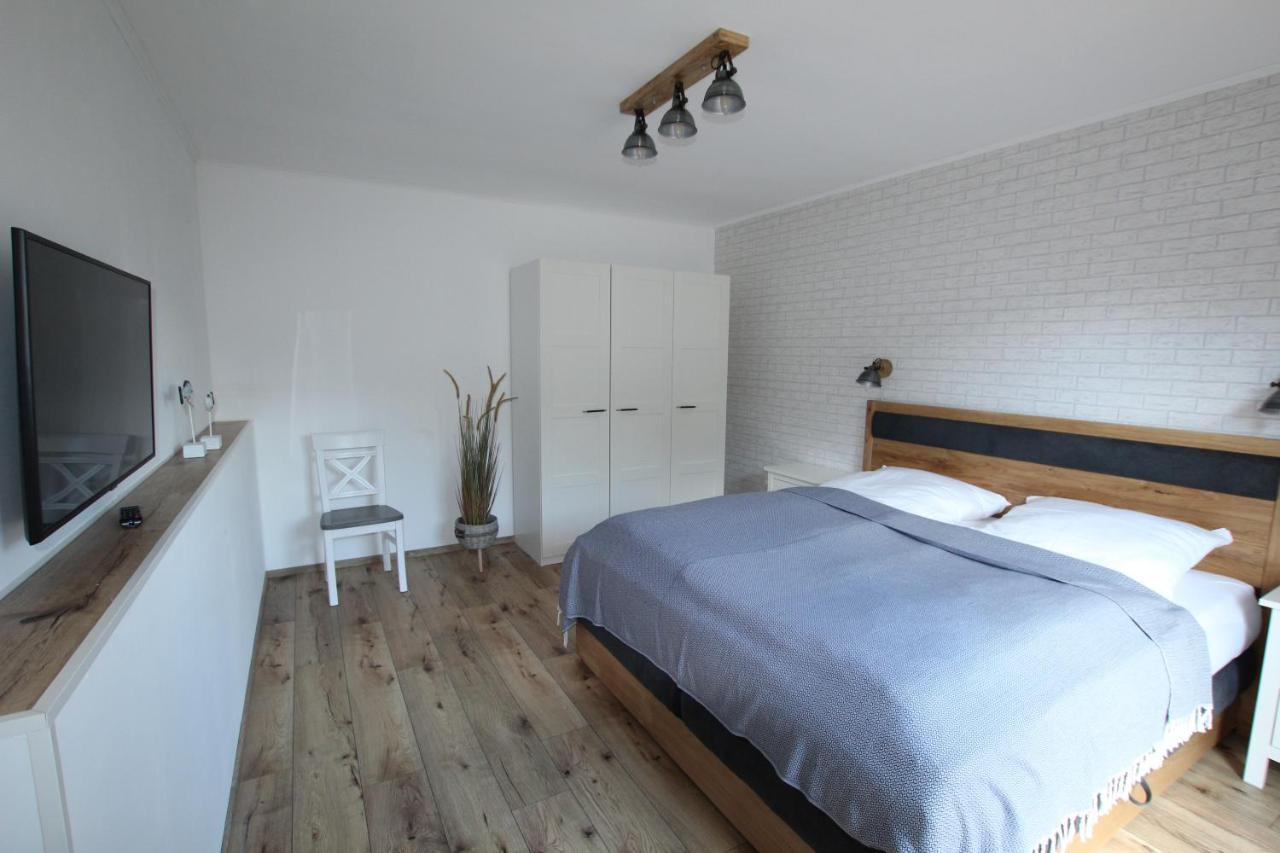 Seeteufel Apartment Büsum